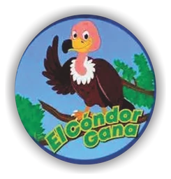 Logo de Cóndor Gana