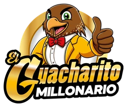 Logo de El Guacharito Millonario