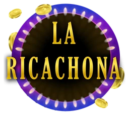 Logo de La Ricachona