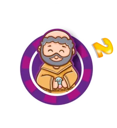 Logo de Monje Millonario