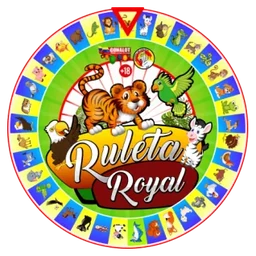 Logo de Ruleta Royal