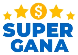 Logo de Super Gana