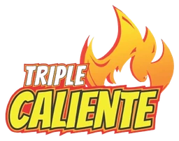 Logo de Triple Caliente