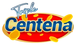 Logo de Triple Centena