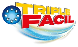 Logo de Triple Fácil